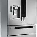 Daixers 3PCS Refrigerator Door Handle Covers Kitchen Decor Keep Appliance Clean Anti-Static Stains for Fridge Dishwashers Velvet (Black)