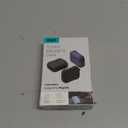 ESR for AirPods Pro 3 Case (2025), Compatible with Airpods Pro 3rd Generation Case (USB-C Cable), Magnetic Lid, MagSafe Ready, Powerful Drop Protection, Cyber Series, Gray