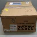 UGG Twin Comforter Set 4 Piece Bed in a Bag with Throw Blanket, Decorative Pillow Sham and Reversible Comforter Hypoallergenic Washable College Dorm Bedding, Twin XL, Brown Birch (Remina) (Ivory)