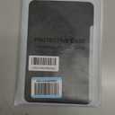 JETech Case for Samsung Galaxy Tab S8 Plus 2022 / S7 FE 2021 / S7 Plus 2020 12.4-Inch with S Pen Holder, Slim Folio Stand Protective Tablet Cover, Multi-Angle Viewing (Black)