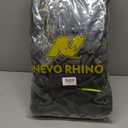 N NEVO RHINO Internal Frame Hiking Backpack, Mountain Climbing Camping Backpack Daypack Waterproof Rain Cover | Mountain Climbing, Camping Backpack, Daypack, Waterproof, Rain Cover (45+5L, 07 Grey)