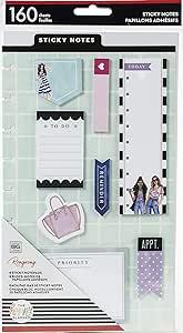 ME & MY BIG IDEAS Planner Sticky Notes, One Size