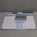 GuassLee Desk Calendar 2026-2027, Desk Top Calendar from Jun. 2026 to Dec. 2027, 17" x 11.5" Large School Year Desk Wall Calendar with To-Do List and Notes for Office School Home Teacher Planning (Blue)