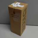 BJPKPK White Stainless Steel Tumbler With Lid And Straw 20 oz Insulated Tumblers Thermal Cup For Hot And Cold Drinks