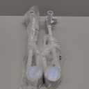 Baby Bed Rail Guard for Toddlers - 47" Toddler Bed Side Rails for Twin, Full, Queen Bunk Size Bed Swing Down Bedrail Extral Tall Child Safety Side Railing Guards for Kids (Grey)