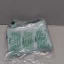 Non-Slip Mahjong Mat with Rule, Noise Cancelling American Mahjong Table Mat and Cover for Poker Cards, Board and Tile Games, 31.5 Inch X 31.5 Inch(Green)