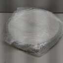 AKCISOT Atomic 14 Inch Wall Clock Analog Clocks for Indoor Kitchen, Battery Operated Clock for Bedroom Office Classroom Living Room(Black)