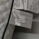 Weekender Gel Memory Foam Pillow - Standard Size - 1-Pack - Medium Plush Feel - Neck and Shoulder Support - Side, Stomach, and Back Sleepers - Home, Hotel, & Hospital Essentials - CertiPur Certified