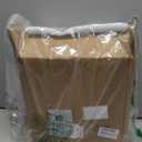 DOWAN Soup and Pasta Bowls Set of 4, White Porcelain Wide Rim Salad Plates, 20 Ounces, Microwave & Dishwasher Safe