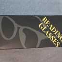 Glasses Pack Of 5, +2.00, blue light filter