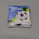 Inflatable Beach Ball Soccer Pack Of 4