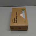 KeaBabies Baby Wrap Carrier  All in 1 Original Baby Carrier Newborn to Toddler Sling, Easy to Wear, Hands Free Bonding, Lightweight, Breathable Infant Wraps (Light Heather)