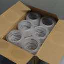 Clear Packing Tape, Heavy Duty Packaging Tape Refills 18 Rolls, 2 inch x 65 Yards, Shipping Tape Box Tape Mailing Tape for Shipping Packaging Moving Sealing and Storage