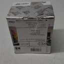 Mini Portable Projector with 4K Support, Bluetooth 5.4 WIFI6, 5watt Sound Base Speaker, 160 ANSI, Android 11, 210 Rotation , Auto Keystone Correction Video Projector HY300 ULTRA