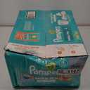 Pampers Diapers - Baby Dry - Size 4, 150 Count, Absorbent Disposable Infant Diaper (Packaging May Vary)