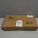 Marmor Marble Perfume Tray Bathroom Tray for Decorative,Candles,Jewelry Stone Vanity Tray,Kitchen Counter Decor and Home Decorative Tray(Calacatta Marble Gold) Jewelry Tray Unique Festival Gifts