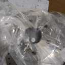 SCITOO Disc Brake Pads and Rotors Front 11.99" Rear 12.99" Rotors