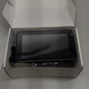 Hieha 2025 Wireless Portable Carplay and Android Auto, Car play Screen for Car with Mirror Link/AUX/FM,7" Touchscreen Bluetooth 5.0, Marine Stereos for All Vehicles