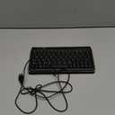 Super Mini Wired Keyboard, MCSaite Full Size 78 Keys Keypad Small Portable Fit with Professional or Industrial Use for Computer Laptop Mac Notebook