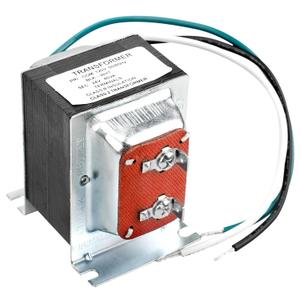 Doorbell Transformer 24V 40VA for Ring Video Doorbells, 24 Volt Hardwired Door Chime Transformer Power Supply Compatible with Ring, Nest Hello, Wyze and Eufy Video Doorbells and Any Wired Door Chime