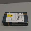 TOCESS Big Hair Claw Clips for Women - Neutral Large Claw Clip for Thin Thick Curly Hair 90's Strong Hold 4.33 Inch Nonslip Matte Jumbo Hair Clips (8 Pcs) (Assorted B.Black, Brown, Beige, Light Pink)