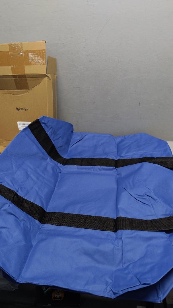 Windyun 75 Gallon Extra Large Storage Bags XXL Moving Bag, Heavy Duty Jumbo Big Tote Box for Christmas Tree Storage