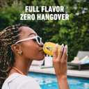 Athletic Brewing Company Craft Non Alcoholic Beer, Golden With Honey & Citrus Notes, Pair With Pizza or Salad, Vegan, Low Calorie, Hoppy, Upside Dawn, 12 Pack, 12 FL Oz Cans