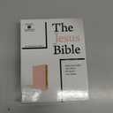 The Jesus Bible, NIV Edition, Leathersoft over Board, Pink, Comfort Print