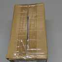 FVRITO PZ20 Carburetor Thumb Throttle Kit Compatible with Tao tao Coolster 125cc 110cc Chinese ATV Quad 4 Wheeler 50cc 70cc 90cc 4 Stroke Engine Kazuma Baja SunL Roketa Vitacci Loncin Lifan Parts (Black)