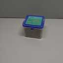 YIRAN Deck Screws 2 Inch, Wood Screws #8 x 2, 650 PCS, Tan Coated, TorxDrive Head, T25 Star Bit Included