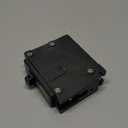 Eaton Corporation Br120 Single Pole Interchangeable Circuit Breaker, 120V, 20-Amp (Black)