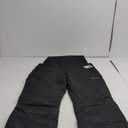 Arctix Essential Insulated Bib Womens Overalls (1X/27" Inseam, Black)