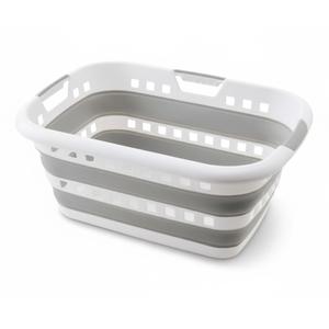 Collapsible Laundry Basket 2ft x 9.5in