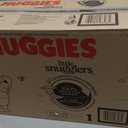 Huggies Size 1 Diapers, Little Snugglers Diapers, Size 1 (8-14 lbs), 198 Count (6 Packs of 33)