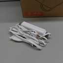 Electric Heated Blanket 72"x84" Full Size - Dual-Sided with Microplush & Sherpa Fabric, 4 Heat Settings & 10 Hours Auto Off, Machine Washable - Light Gray