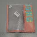 American Mahjong Tile Bag with Zipper,Empty Clear Waterproof Mahjong Bags,Mahjong Accessories and Gifts for Game Lover Gift Travel (Pink)