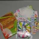 Candyland Party Decorations Birthday Arch Backdrop Tablecloth Kid Christmas Sweet Candy Themed Birthday Party Decorations