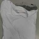 The Children's Place Boys' Basic V Neck T-Shirt 4 Pack (Large)