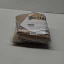 ULTCOVER Patio Coffee Table Cover, Waterproof Rectangular Outdoor Small Side Table Cover 48x26x18 inch