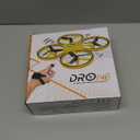 Gesture Control Drone Rc Quadcopter Aircraft Hand Sensor Drone with Smart Watch Controlled, 2 batteries, 360 Flips, Led Light, 3 Modes, 2 USB Cables, Best Gift for Kid