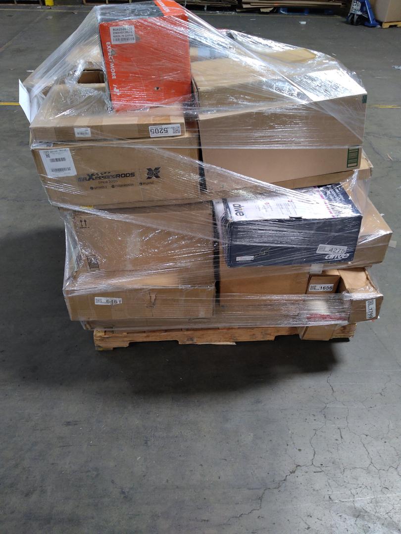 Pallet Of Mixed Items