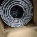Heavy Duty Farm Fence 4ft X 100ft, 2.5mm Galvanized Woven Wire Fencing for Goat, Cattle, Deer, Hog, Livestock, Yard and Animal Protection