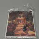 Miss Adola 6 Pack Swedish Dishcloths for Kitchen - Reusable Dish Cloths for Washing Dishes Absorbent Cute Funny Kitchen Towels Cleaning Sponge, Floral Cat