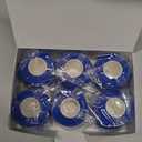 BeaverCraft Cut Resistant Tape Adherent Wrap Tape No-Cut Tape for Wood Carving and Whittling NCT6 6pcs