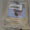 FIORETTO 15L Hiking Backpack for Women Men Mini Packable Backpack Lightweight Small Daypack for Camping Travel Outdoor, Beige