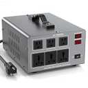 500W Voltage Transformer Power Converter 110V to 220V, 220V to 110V
