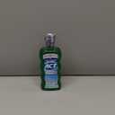 ACT Anticavity Zero Alcohol Fluoride Mouthwash 18 fl. oz., With Accurate Dosing Cup, Mint