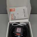 REVO The Original 4-in-1 Smart Cupping Therapy Massager, Red Light Therapy for Targeted Pain Relief, Knots, Aches, Muscle Soreness, Circulation & Tighter Skin, Portable Cupping Kit