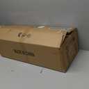 4 Sets 10 Arms Acrylic Candelabra Wedding Centerpiece,33.7Inches Floor Clear Candlesticks Holder with Acrylic Shade for Baby Shower Event Dinner Party Decoration(Fit 0.8Led Candles) (37.7"Tall)