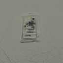 Compatible with iPhone 16 Case for Women,Cute Pressed Dried Real Flowers Design Clear Shockproof Phone case Cover for iPhone 16 (Purple Flower)